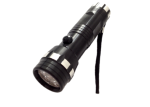 UV flashlight with supermax Led